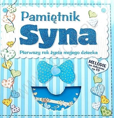 Pamiętnik syna. Pierwszy rok życia