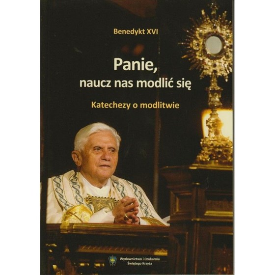 Panie naucz nas modlić się