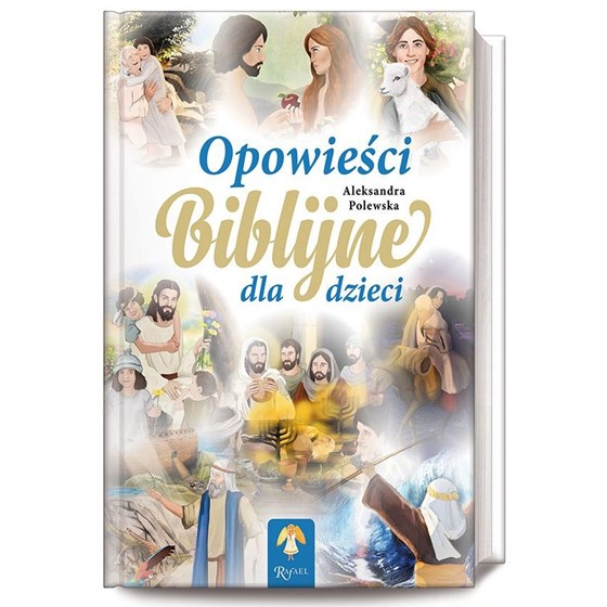 Opowieści biblijne dla dzieci