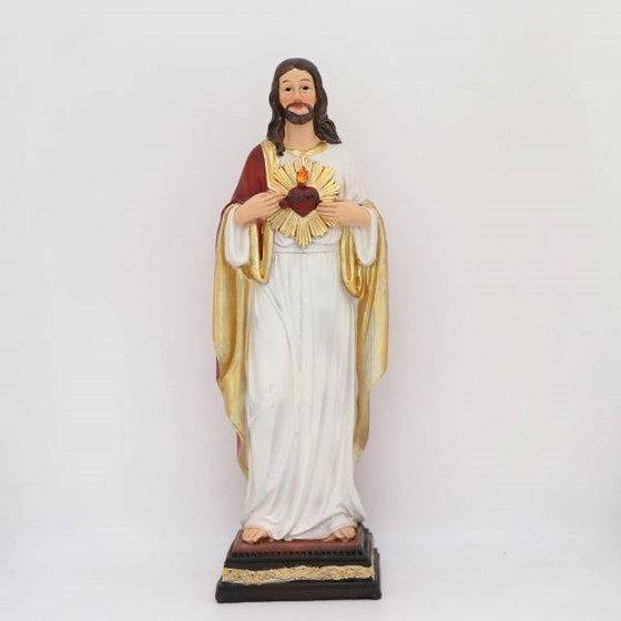 Serce Pana Jezusa - 28 cm (TP-1425)