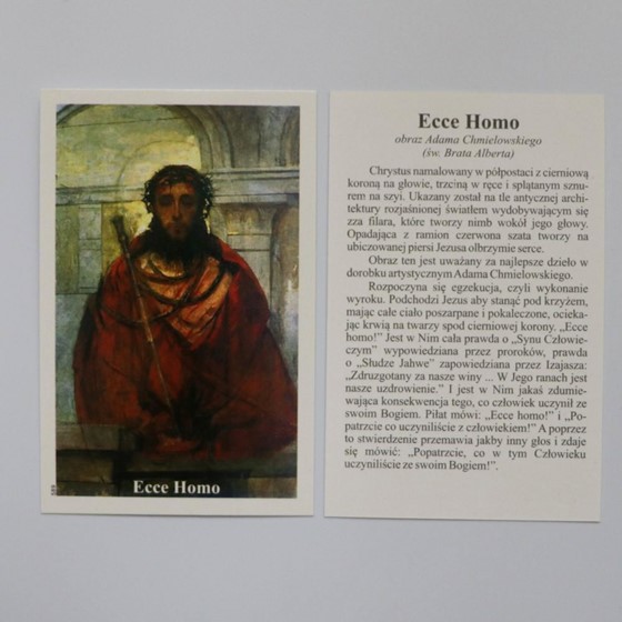 Ecce Homo (K-589)