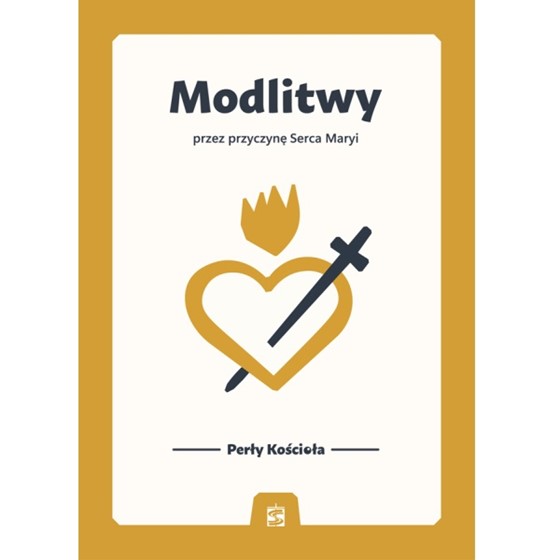 Modlitwy przez przyczynę Serca Maryi