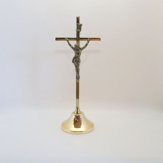 Krzyż nowoczesny - 21-22cm (ZB) Z