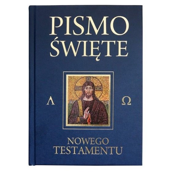 Nowy Testament /A5 - twardy