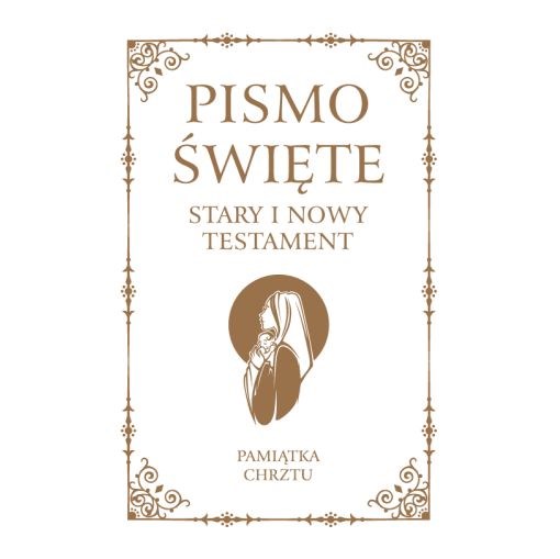 Pismo Święte /A5 - twarde