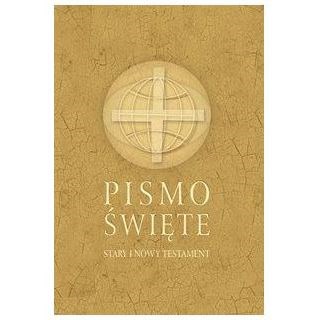 Pismo Święte /A5 - twarde