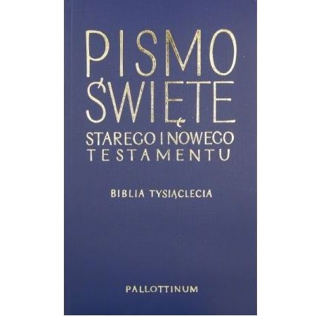 Pismo Święte /B6 - miękkie