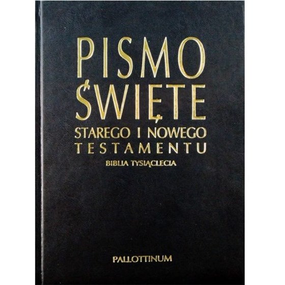 Pismo Święte /B6 - twarde