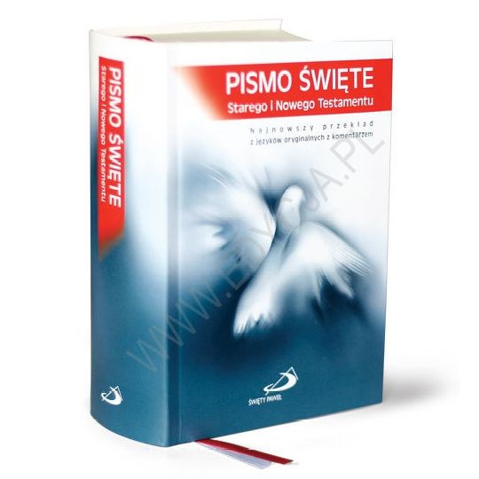 Pismo Święte /A6 - miękkie