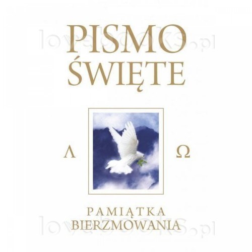 Pismo Święte /A5 - twarde