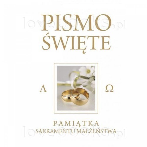 Pismo Święte /A5 - twarde