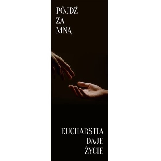 Baner eucharystyczny /M 9d