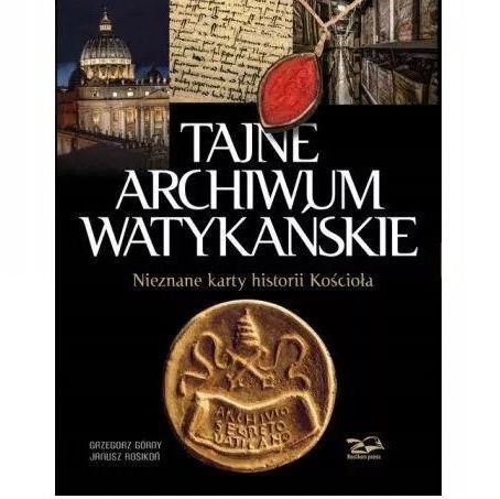 Tajne Archiwum Watykańskie