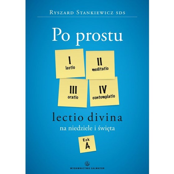 Po prostu Lectio Divina