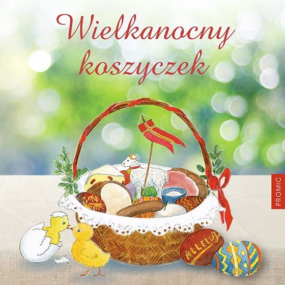 Wielkanocny koszyczek