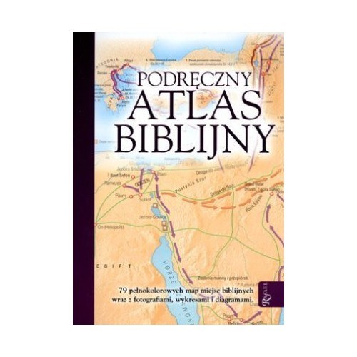 Podręczny Atlas Biblijny