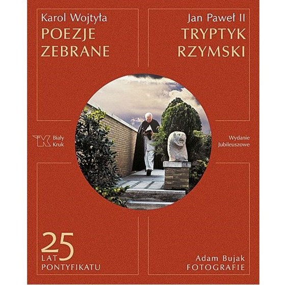 Poezje zebrane - tryptyk rzymski