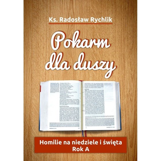 Pokarm dla duszy /Rok A