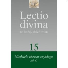Lectio divina /TOM 15