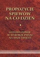 Propozycje śpiewów na co dzień /miękka