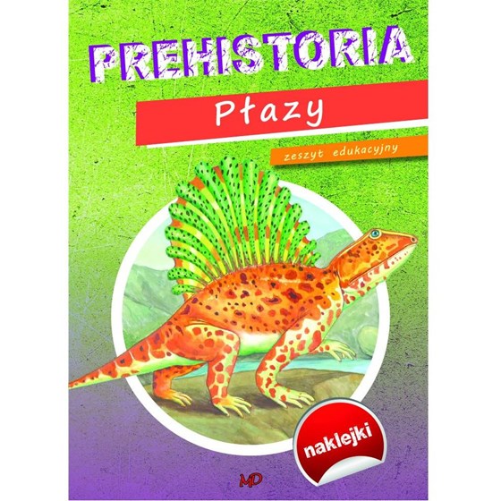 Prehistoria. Płazy