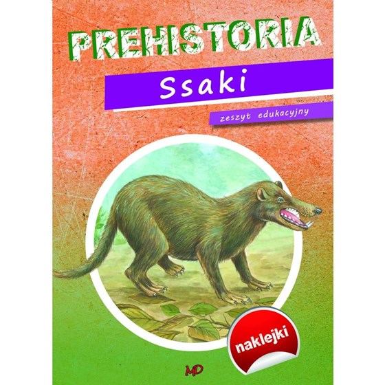 Prehistoria. Ssaki