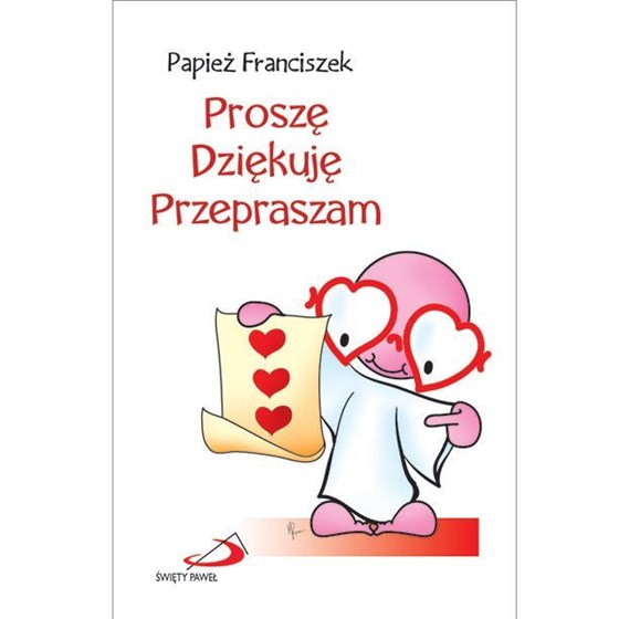 Proszę dziękuję przepraszam