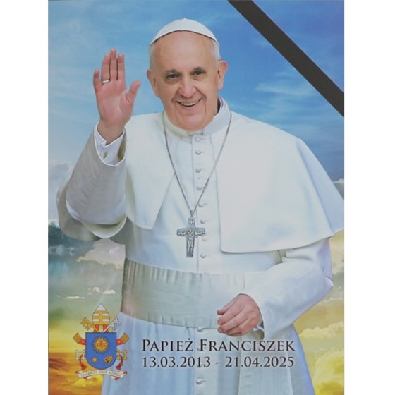 Papież Franciszek (G)