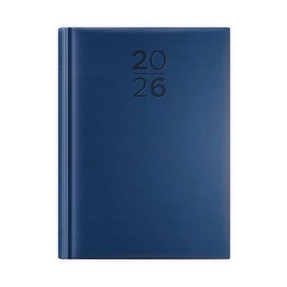 Terminarz Print - niebieski (EP-A5)