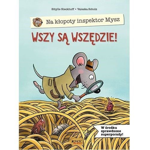 Wszy są wszędzie