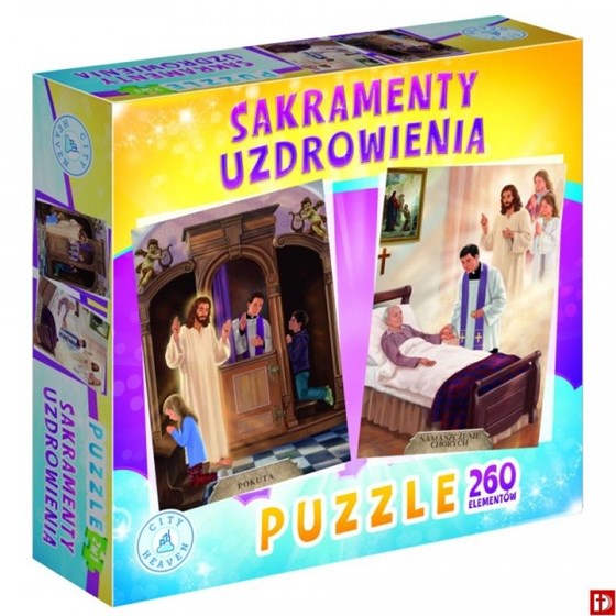 Sakramenty uzdrowienia 2w1