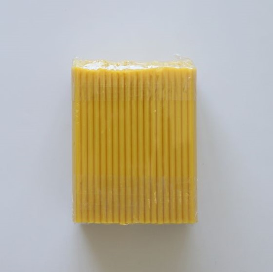 Świece ofiarki - wys. 16 cm /parafinowe