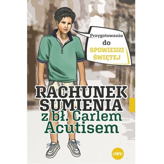 Rachunek sumienia z bł. Carlem Acutisem