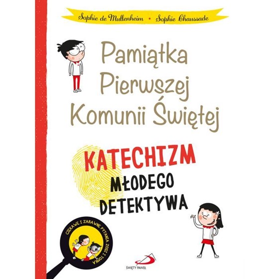 Katechizm młodego detektywa