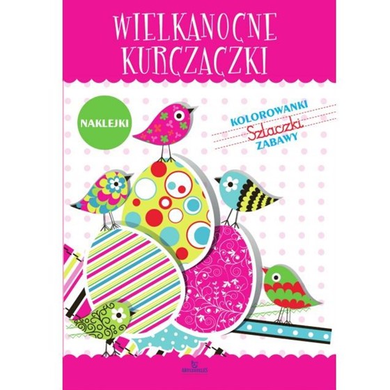 Wielkanocne kurczaki