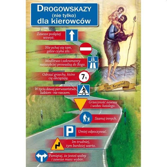 Drogowskazy (All-168)