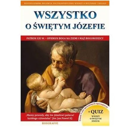 Wszystko o Świętym Józefie