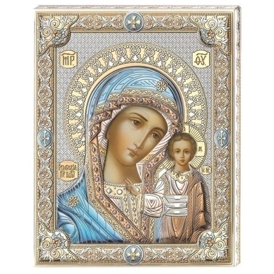 Madonna Kazańska (85302 /4L)