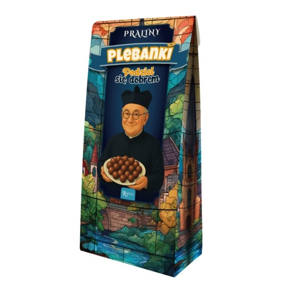 Plebanki: Podziel się dobrem /140g