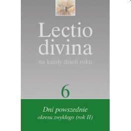 Lectio divina /TOM 6