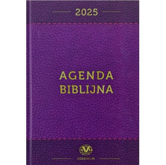 Agenda Biblijna /duża