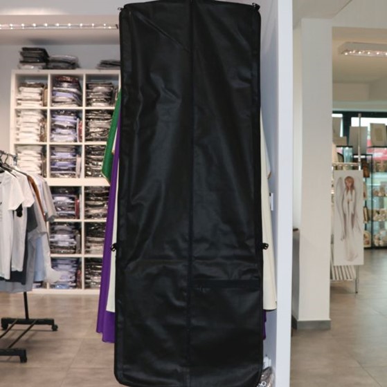 Pokrowiec na sutannę /czarny