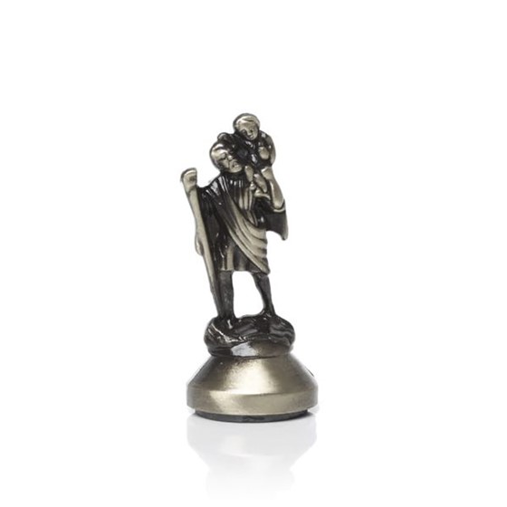 Św. Krzysztof - 5cm (J-027)