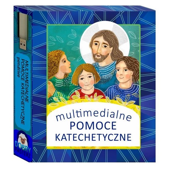 Multimedialne pomoce katechetyczne /pendrive