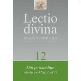 Lectio divina /TOM 12