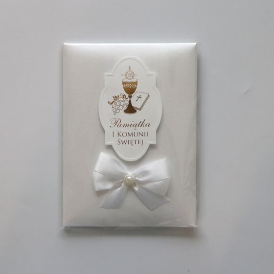 Pamiątka Komunii Świętej (M-0021) B