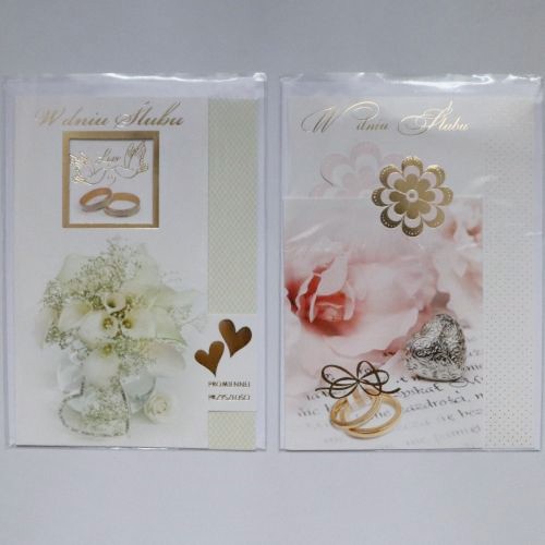 Pamiątka Ślubu (PM-B6s) tradycyjne