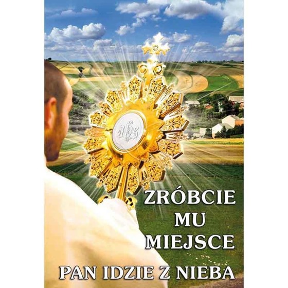 Zróbcie Mu miejsce (All-045)