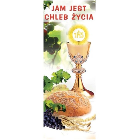 Baner na Boże Ciało /BR 124