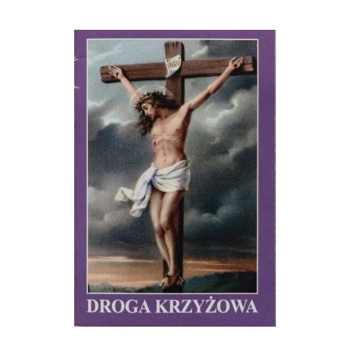 Droga Krzyżowa (książeczka)